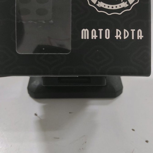 Vandy Vape Mato RDTA black matte new