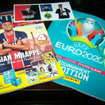 Football Collector's Pack new, 100 World Cup Moments & Panini Set