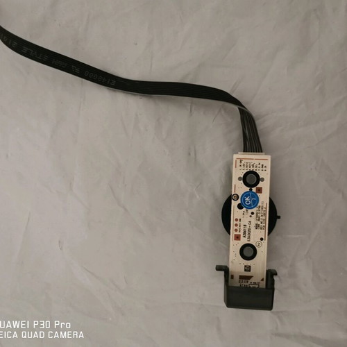 Samsung UE32F5000 TV parts used