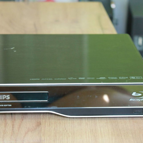 Philips BDP7500 Blu-ray Disc player