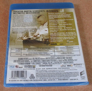 Taxi Driver (1976) Martin Scorsese - Columbia/Sony Blu-ray region free