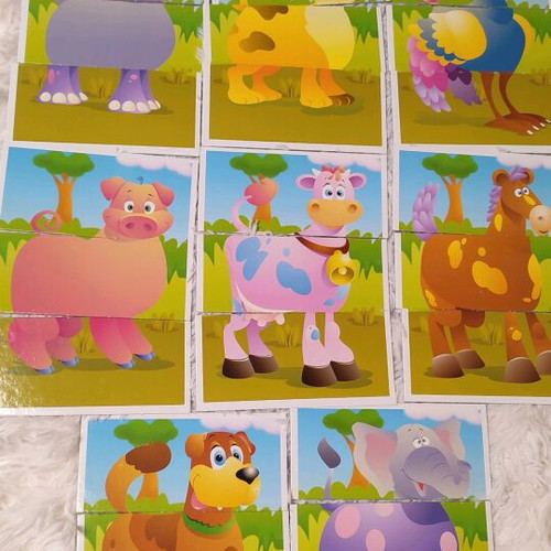 Clementoni Smart Mix & Max educational game like new 2+
