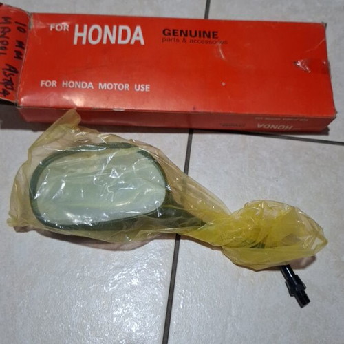 Left mirror Astra new