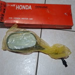 Left mirror Astra new