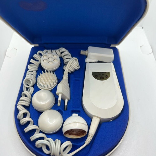Vintage Russian shaving set used