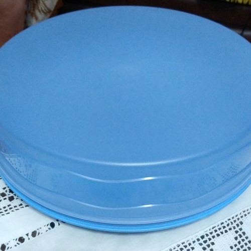 Tupperware cake container new 31x9cm