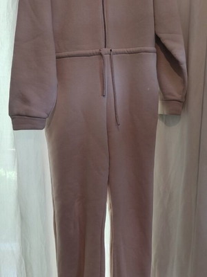 Zara one-piece jumpsuit like new, size L / 40 / 12