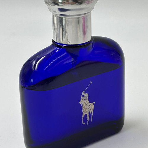 Polo Ralph Lauren Blue Eau De Toilette 75ml vintage 2005, like new