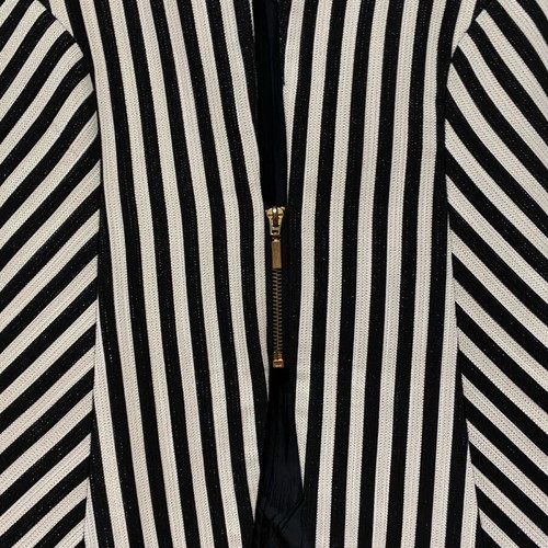 Pirouette jacket new, size M, black and white