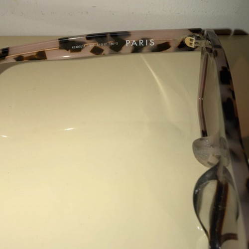 Kenzo sunglasses like new, brown color