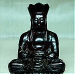  18ος - 19ος ,ΚΕΧΡΙΜΠΑΡΙ Shakyamuni Bodhisattva Buddha { 釋迦牟尼佛菩薩 } .