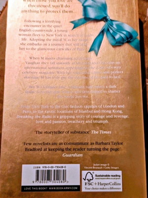 Breaking the Rules book new, foreign language