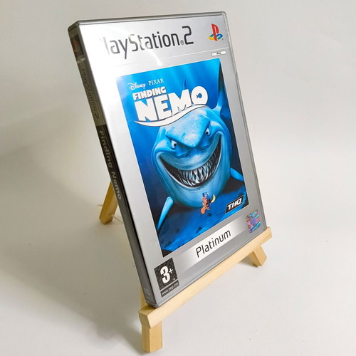 Finding Nemo Platinum Edition PlayStation 2 game used