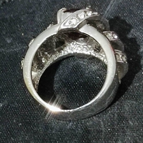 Fo Μπιζού Ring Like New