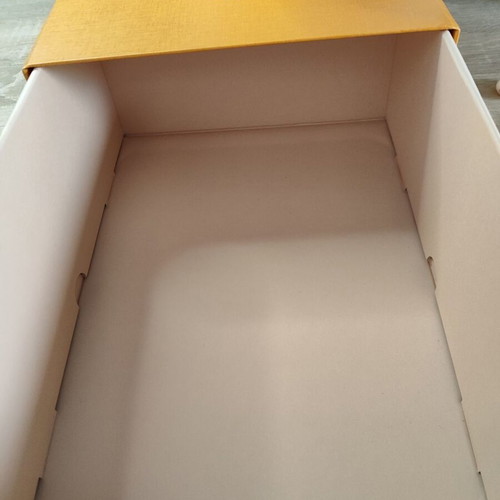 Louis Vuitton sliding drawer box used