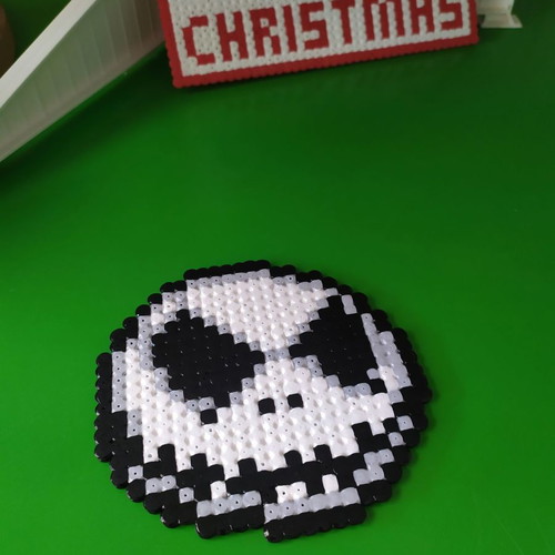 Set of 5 handmade The Nightmare Before Christmas decorations new