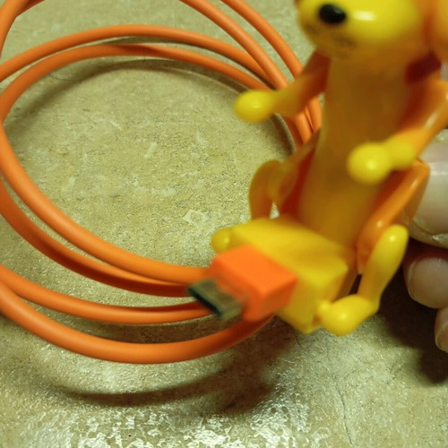 Moving charger for Android new