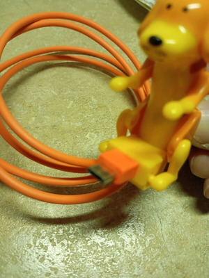 Moving charger for Android new