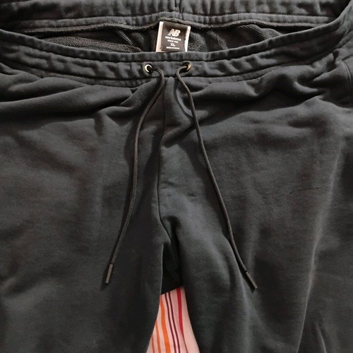 New Balance XL tracksuit used, black