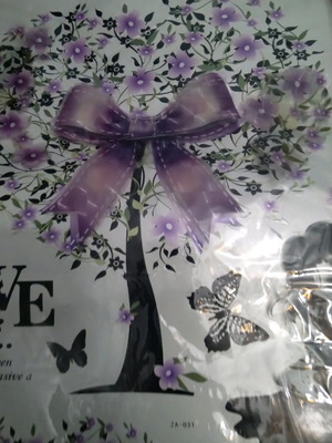 3D wall stickers, two large sheets, new
