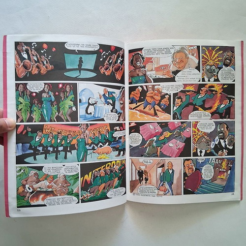 Fanouris Aplas No 2 comic book used
