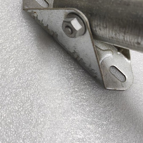 Base Φ40 Galvanized Tripod for Terrestrial or Satellite Antenna