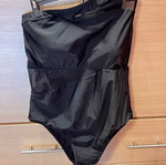 2XL plus size swimsuit