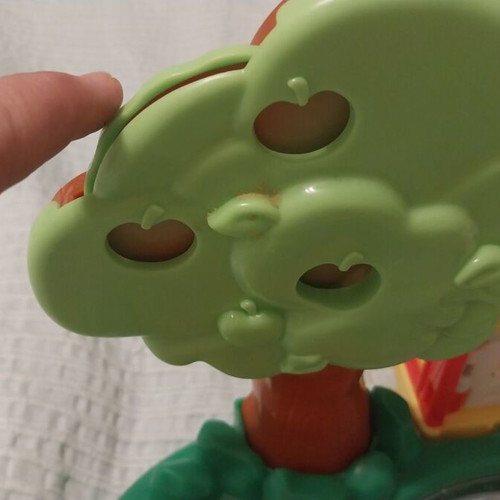 FisherPrice farm toy like new