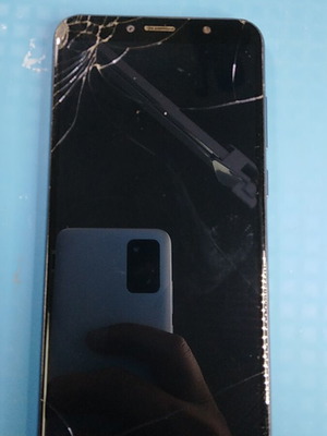 Huawei Y6 prime '18 3/32 ανταλλακτικά μεταχειρισμένα, μοντέλο atu-l31