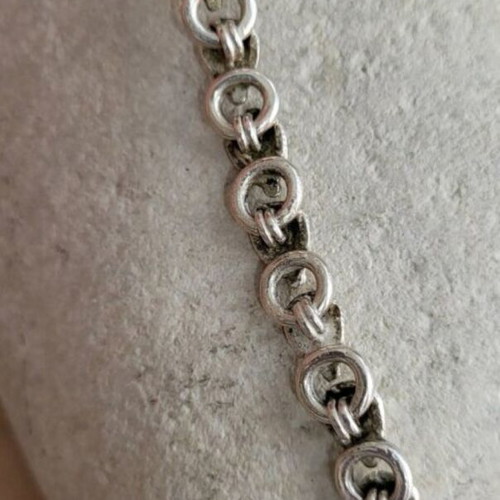 Vintage silver bracelet 925 like new
