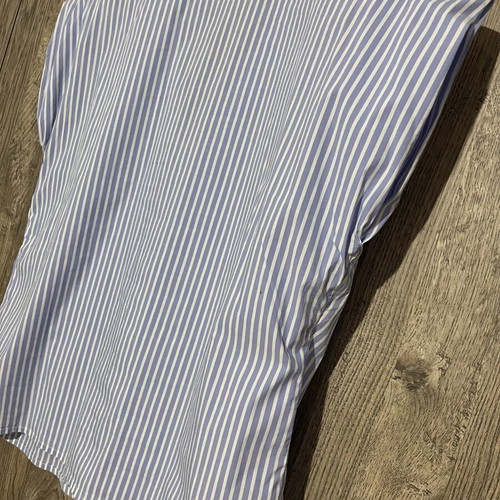 Women's shirt Twenty-29 used, white and blue, size S