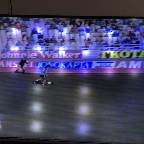 Panathinaikos VHS tapes used, 5 full matches 1987-1988 season