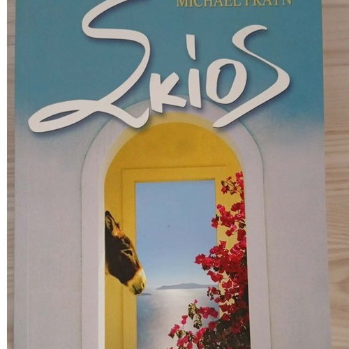 Skios book like new