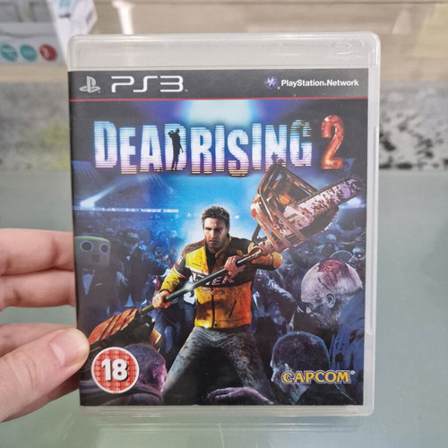 Dead Rising 2 PlayStation 3 (PS3) like new