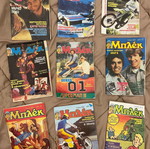 81 Blakes + 3 posters