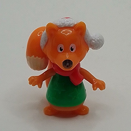 Kinder Renard Fox figure like new