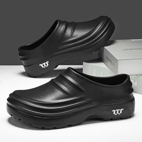Chef Shoes Model 2026 New Size 48
