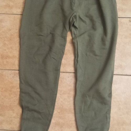 Work Uniform Trousers cotton khaki size 5 new