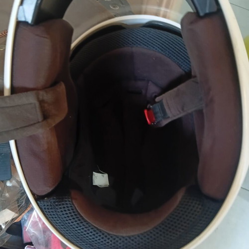 Airoh Rides helmet XL size, like new