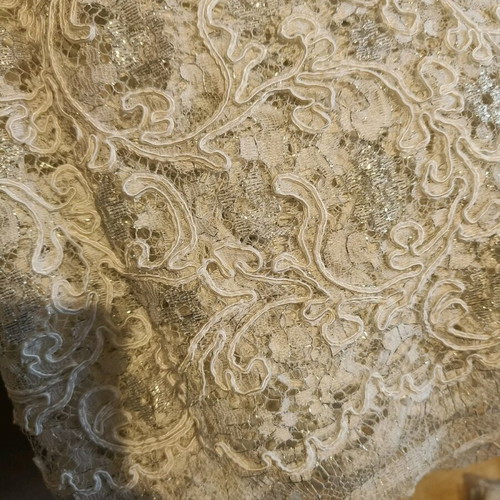 Lace new, 4 meters