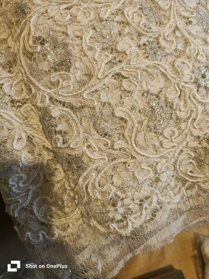 Lace new, 4 meters