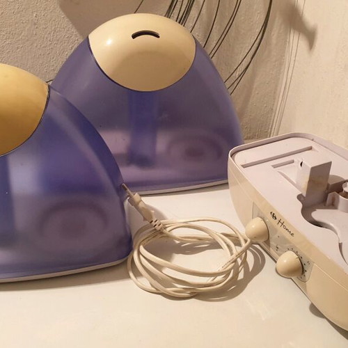 Home humidifier used with extra water tank