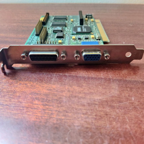 Matrox Mystique 2MB PCI video card like new