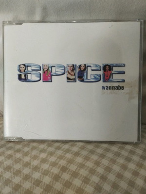 Spice Wannabe CD μεταχειρισμένο, pop