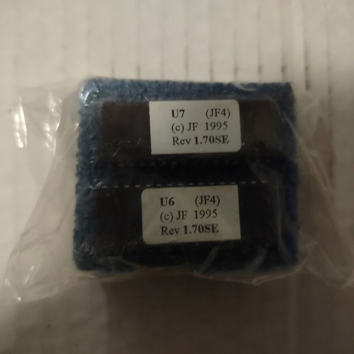 BIOS or Firmware Chip vintage for retro PCs like new