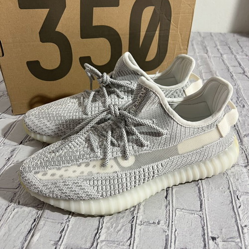 Yeezy 350 Static sneakers size 45, new