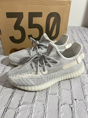 Yeezy 350 Static sneakers size 45, new