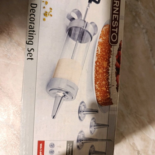 Cake Decorating Cornet new