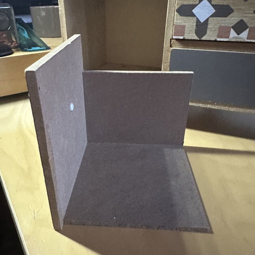 Office accessory organizer box