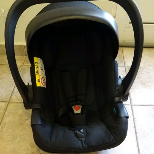 Kiddo Car Seat 0-13kg like new